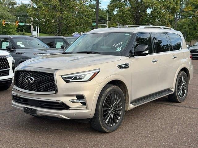 2023 INFINITI QX80 PREMIUM SELECT AWD