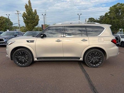 2023 INFINITI QX80 PREMIUM SELECT AWD