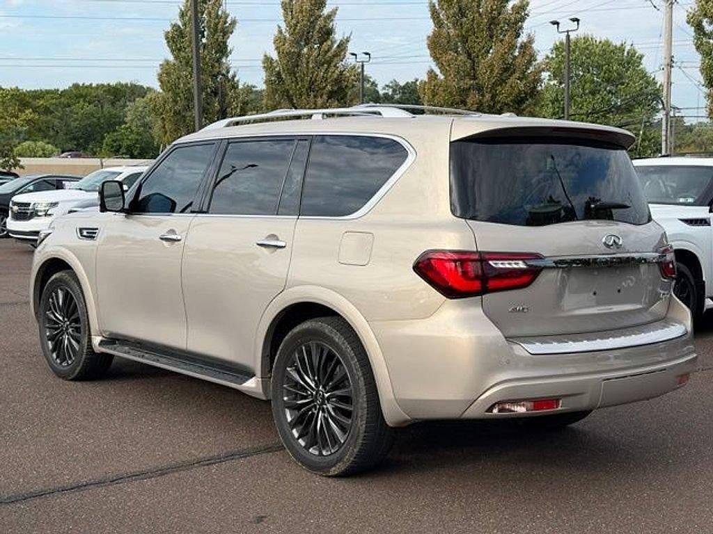 2023 INFINITI QX80 PREMIUM SELECT AWD
