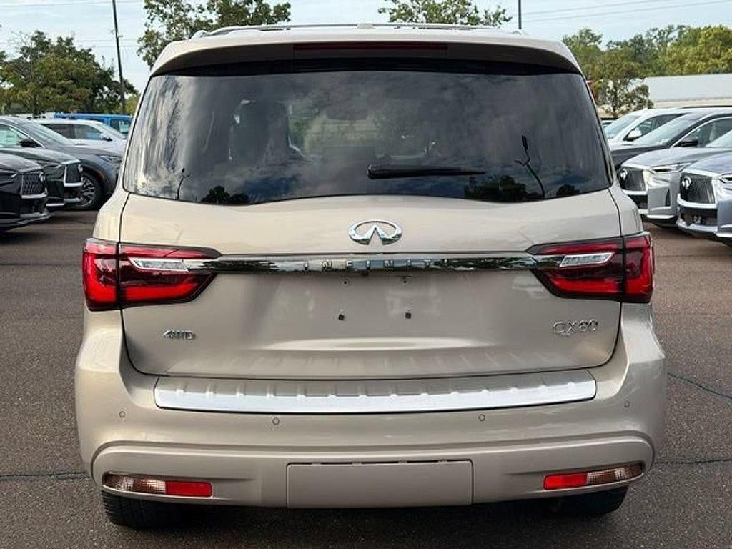 2023 INFINITI QX80 PREMIUM SELECT AWD