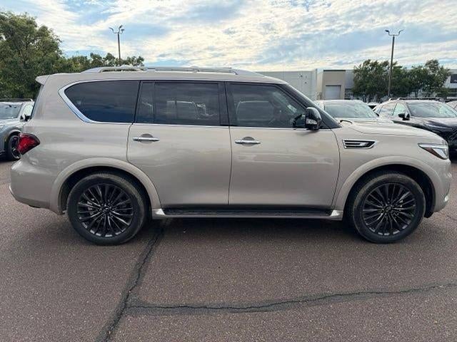 2023 INFINITI QX80 PREMIUM SELECT AWD