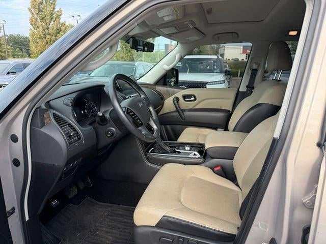 2023 INFINITI QX80 PREMIUM SELECT AWD