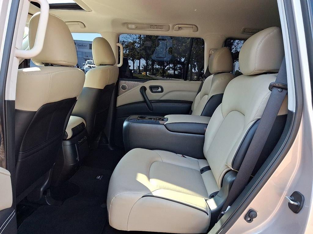 2024 INFINITI QX80 PREMIUM SELECT AWD