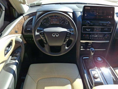 2024 INFINITI QX80 PREMIUM SELECT AWD