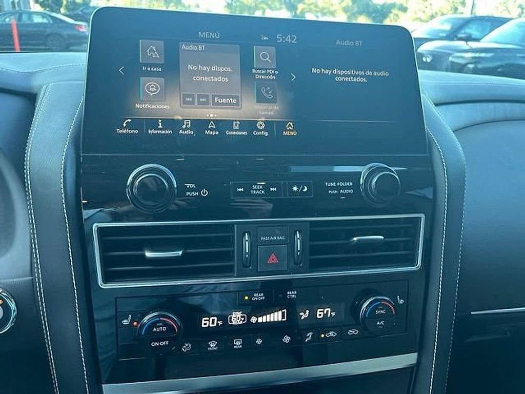 2024 INFINITI QX80 PREMIUM SELECT AWD
