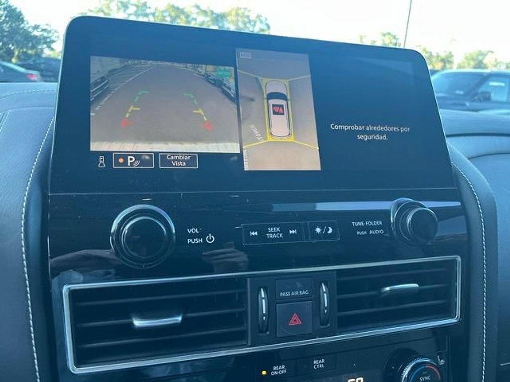 2024 INFINITI QX80 PREMIUM SELECT AWD