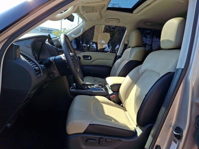 2024 INFINITI QX80 PREMIUM SELECT AWD