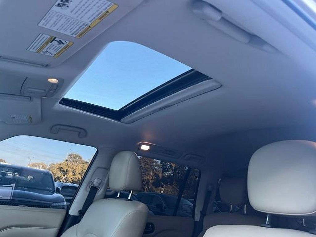 2024 INFINITI QX80 PREMIUM SELECT AWD