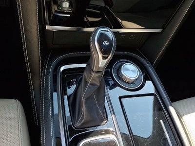 2024 INFINITI QX80 PREMIUM SELECT AWD