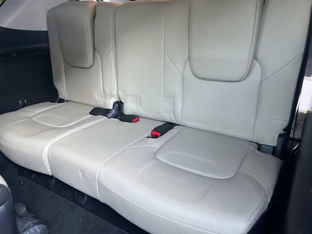 2024 INFINITI QX80 PREMIUM SELECT AWD