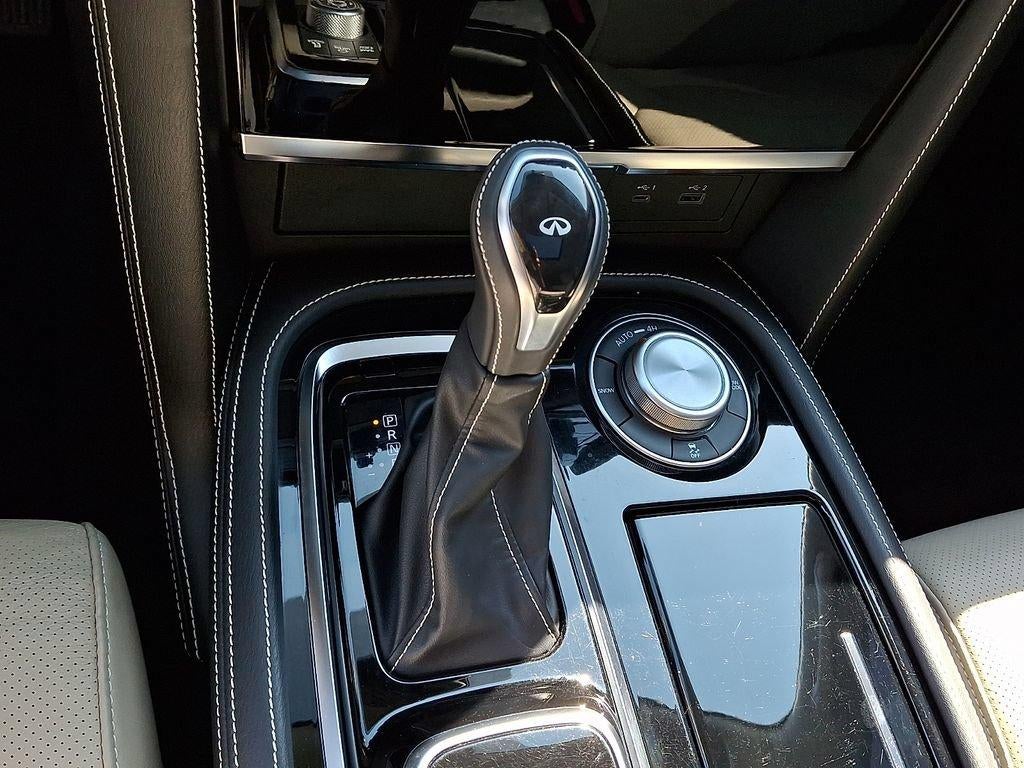 2024 INFINITI QX80 PREMIUM SELECT AWD