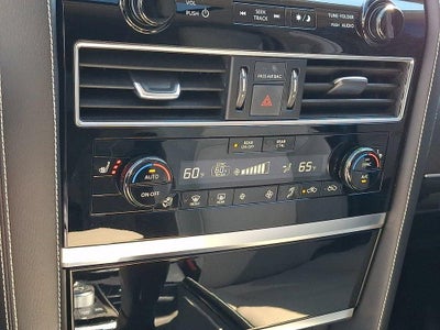2024 INFINITI QX80 PREMIUM SELECT AWD