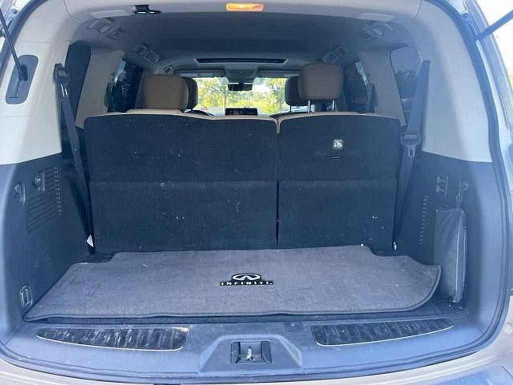2024 INFINITI QX80 PREMIUM SELECT AWD