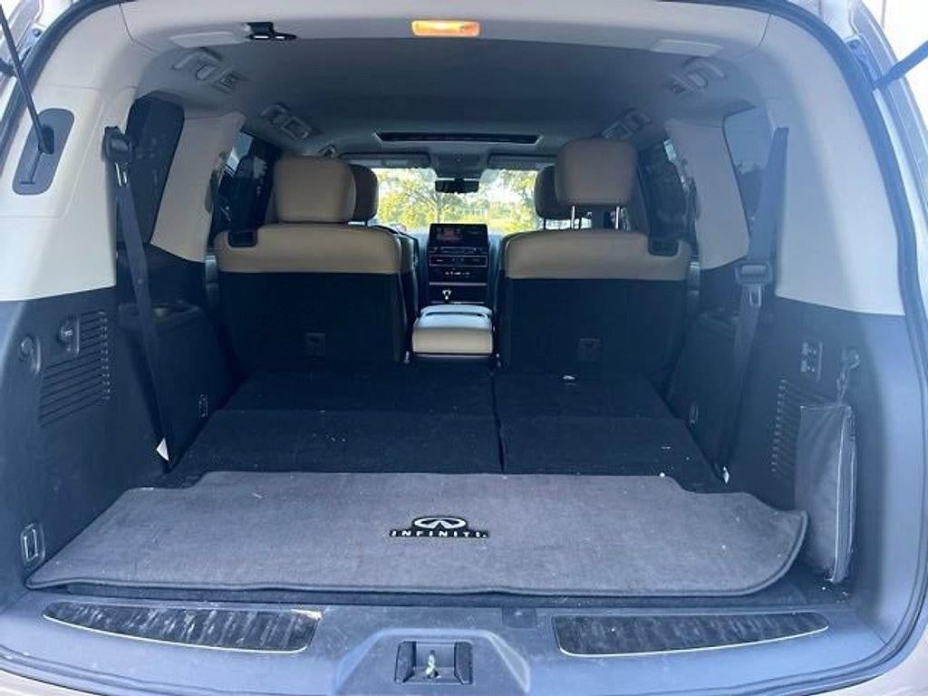 2024 INFINITI QX80 PREMIUM SELECT AWD
