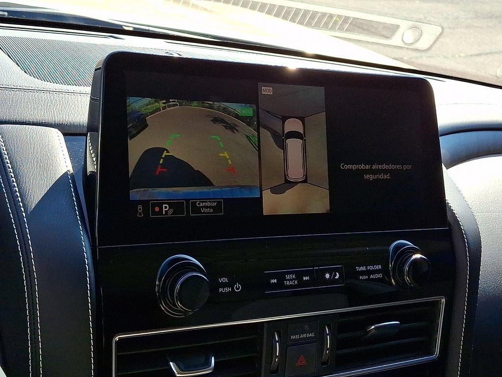2024 INFINITI QX80 PREMIUM SELECT AWD