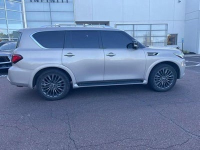 2024 INFINITI QX80 PREMIUM SELECT AWD