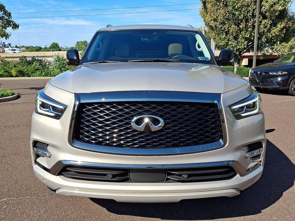 2024 INFINITI QX80 PREMIUM SELECT AWD