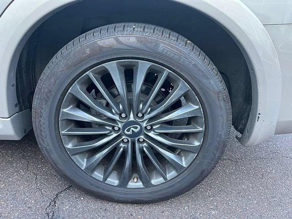 2024 INFINITI QX80 PREMIUM SELECT AWD