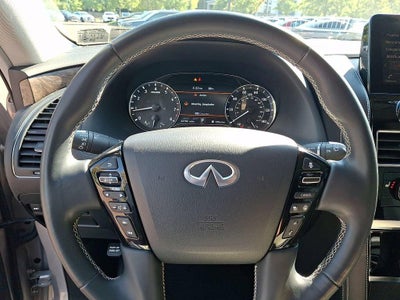 2024 INFINITI QX80 PREMIUM SELECT AWD