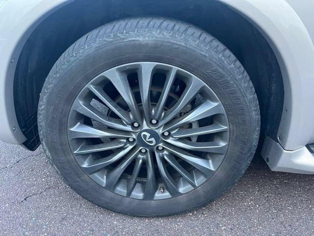 2024 INFINITI QX80 PREMIUM SELECT AWD