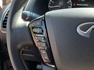 2024 INFINITI QX80 PREMIUM SELECT AWD
