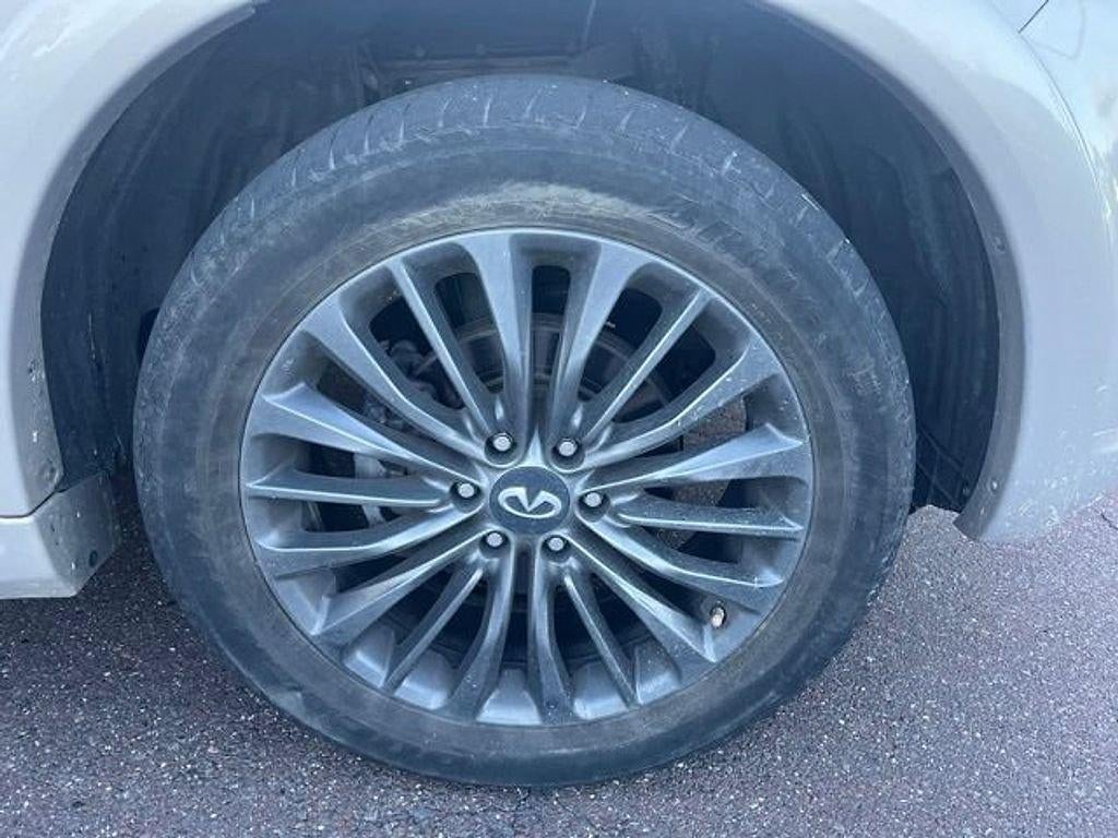 2024 INFINITI QX80 PREMIUM SELECT AWD
