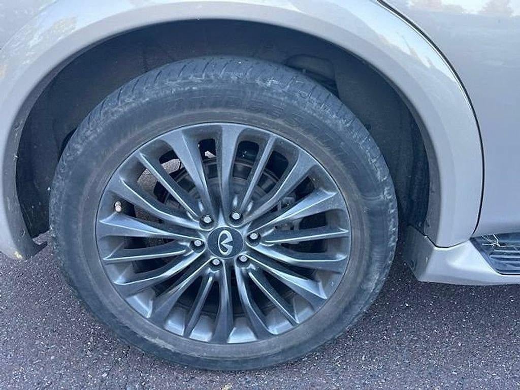 2024 INFINITI QX80 PREMIUM SELECT AWD
