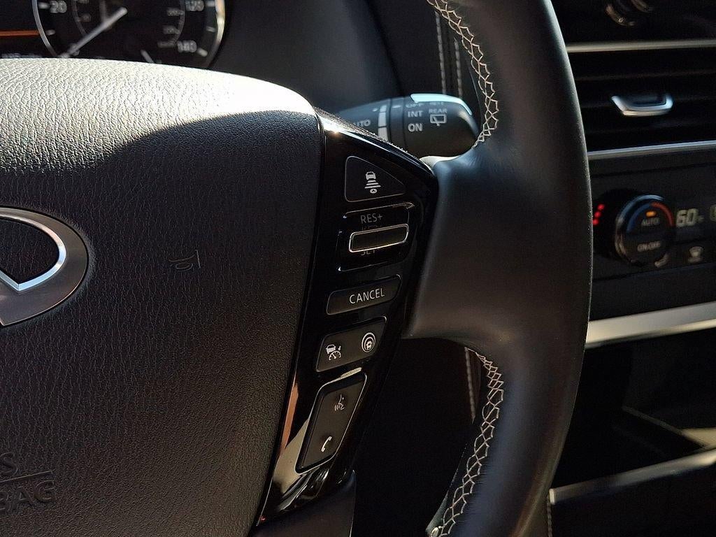 2024 INFINITI QX80 PREMIUM SELECT AWD