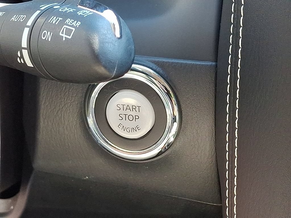 2024 INFINITI QX80 PREMIUM SELECT AWD