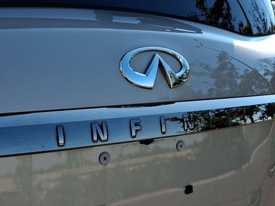 2024 INFINITI QX80 PREMIUM SELECT AWD
