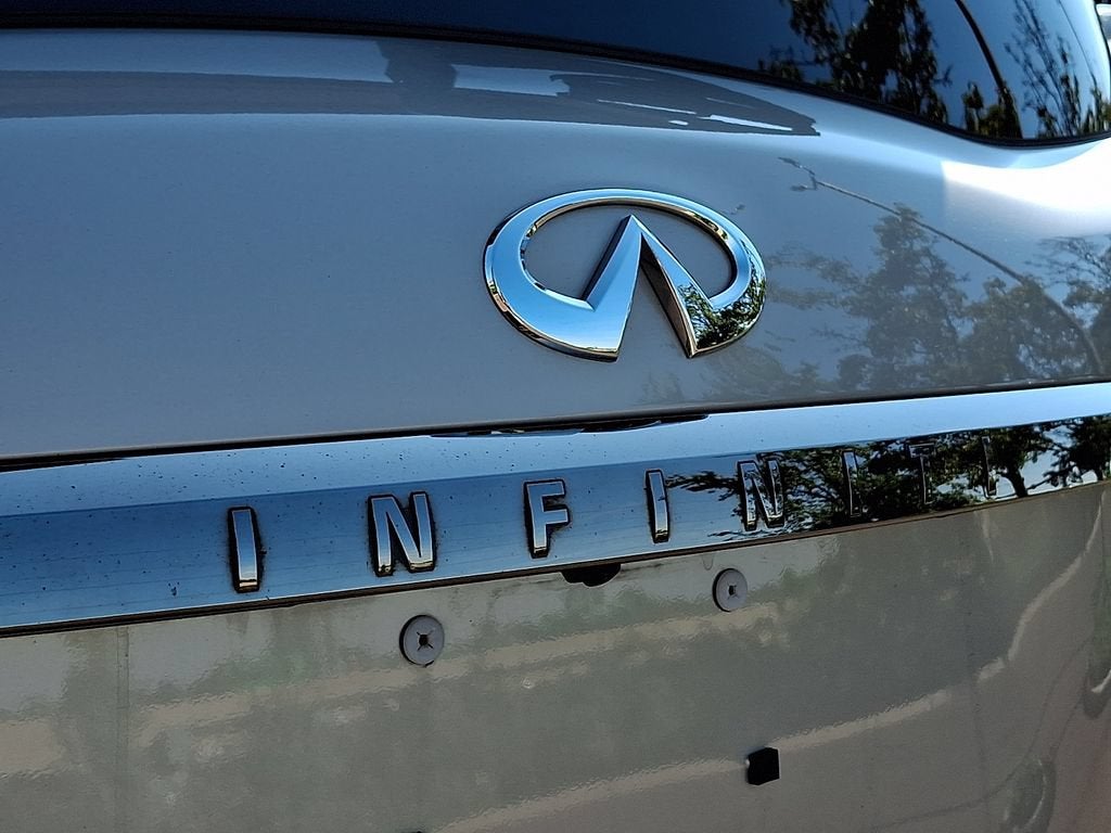 2024 INFINITI QX80 PREMIUM SELECT AWD