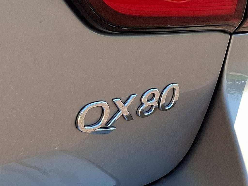 2024 INFINITI QX80 PREMIUM SELECT AWD