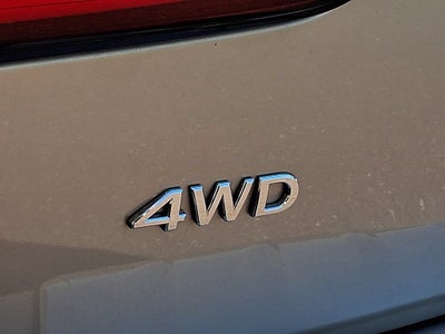 2024 INFINITI QX80 PREMIUM SELECT AWD