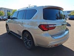 2024 INFINITI QX80 PREMIUM SELECT AWD