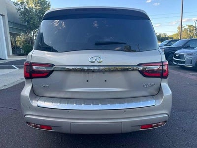 2024 INFINITI QX80 PREMIUM SELECT AWD