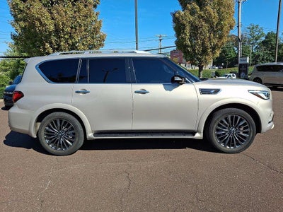 2024 INFINITI QX80 PREMIUM SELECT AWD