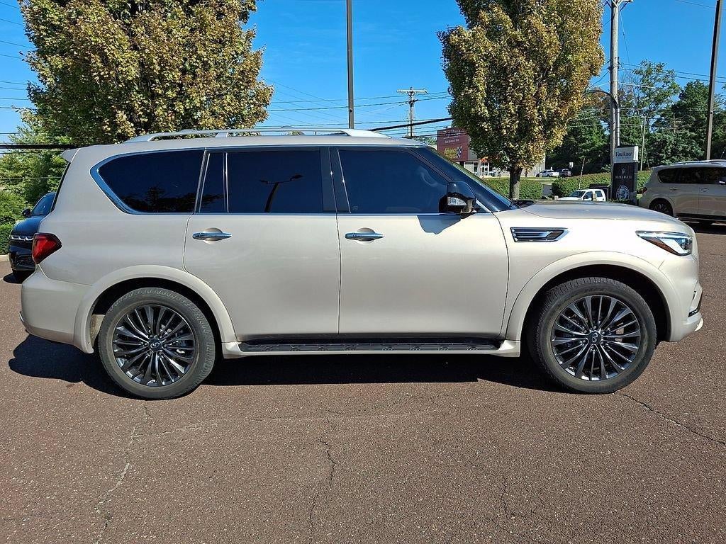 2024 INFINITI QX80 PREMIUM SELECT AWD