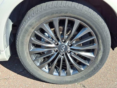 2024 INFINITI QX80 PREMIUM SELECT AWD