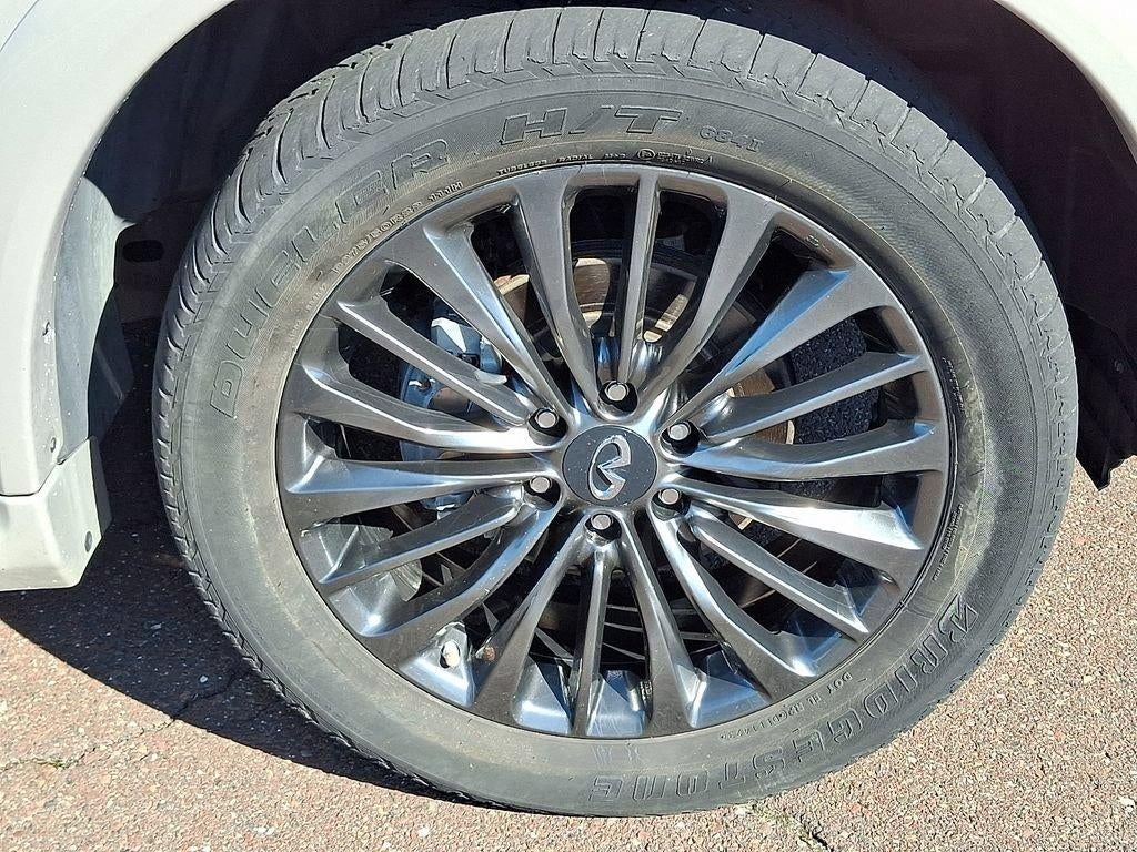 2024 INFINITI QX80 PREMIUM SELECT AWD