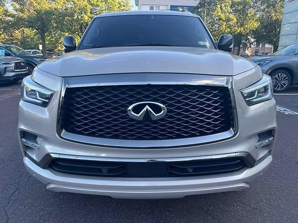 2024 INFINITI QX80 PREMIUM SELECT AWD