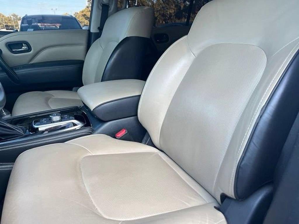 2024 INFINITI QX80 PREMIUM SELECT AWD