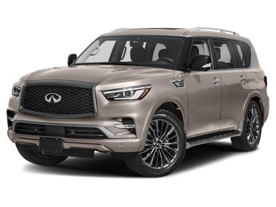 2024 INFINITI QX80 PREMIUM SELECT AWD