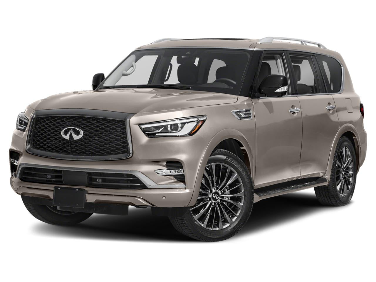 2024 INFINITI QX80 PREMIUM SELECT AWD