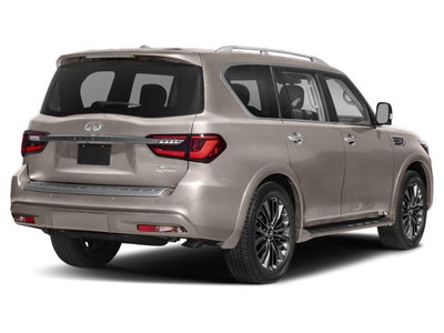 2024 INFINITI QX80 PREMIUM SELECT AWD
