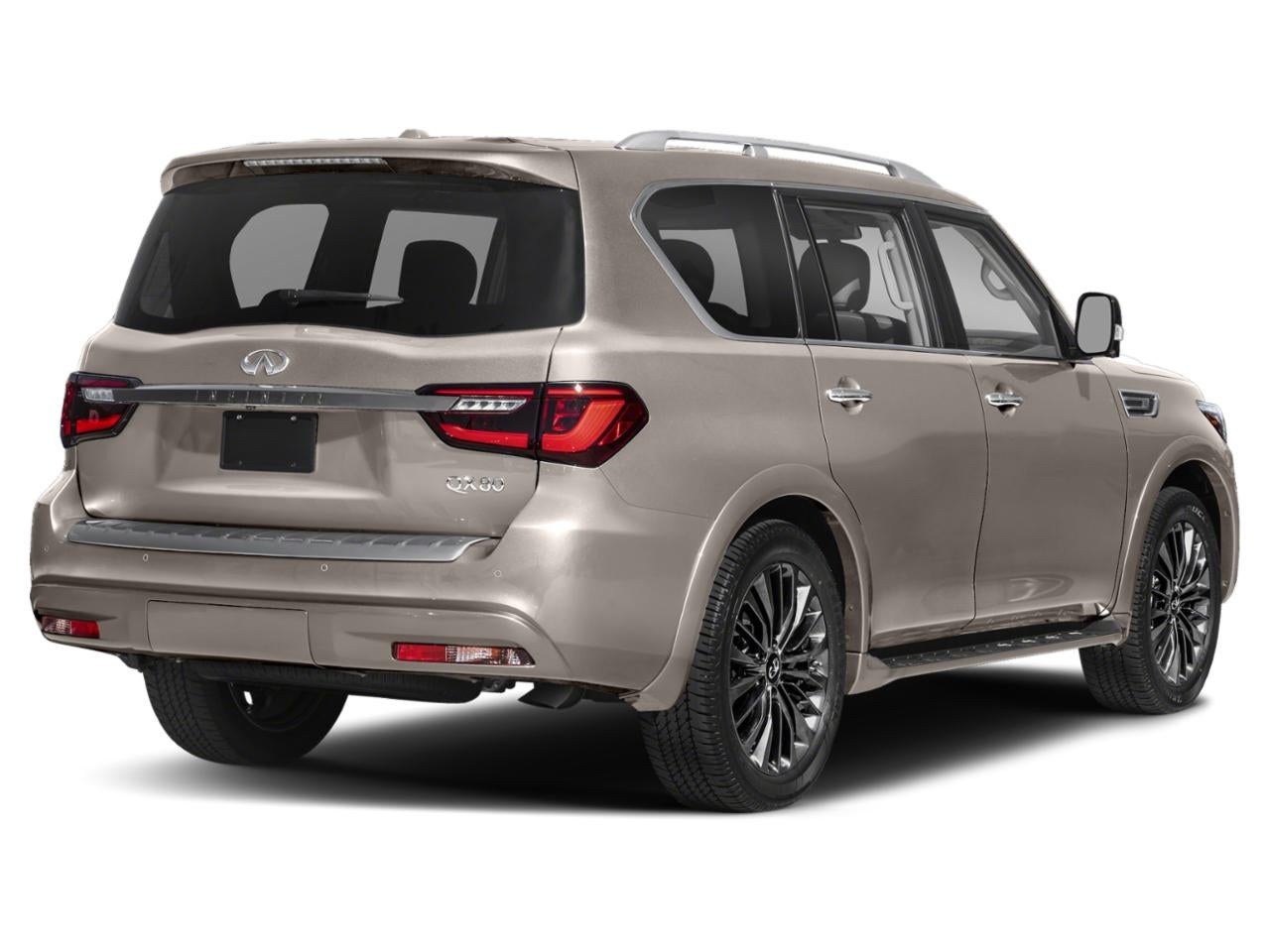 2024 INFINITI QX80 PREMIUM SELECT AWD