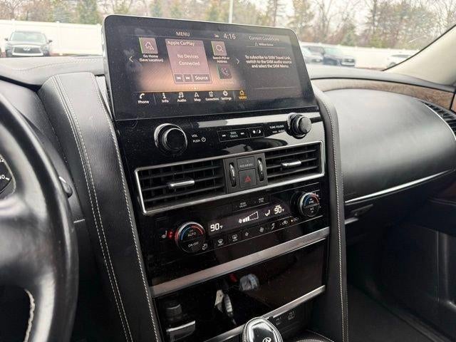 2022 INFINITI QX80 PREMIUM SELECT AWD