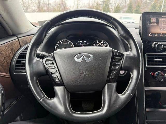 2022 INFINITI QX80 PREMIUM SELECT AWD