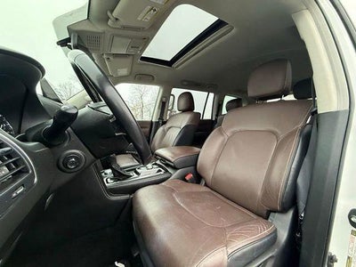 2022 INFINITI QX80 PREMIUM SELECT AWD