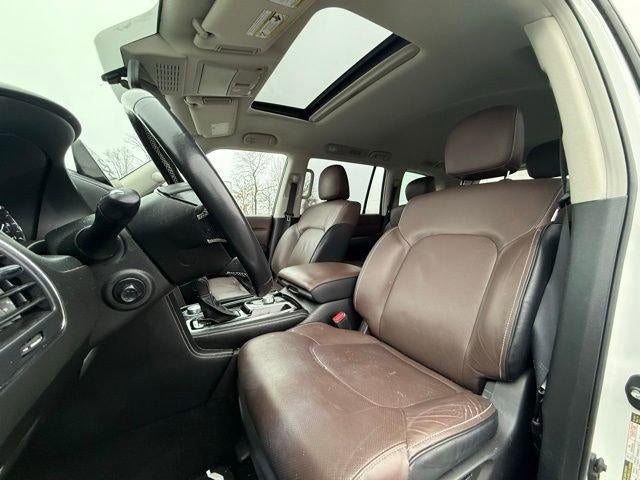 2022 INFINITI QX80 PREMIUM SELECT AWD