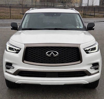2022 INFINITI QX80 PREMIUM SELECT AWD